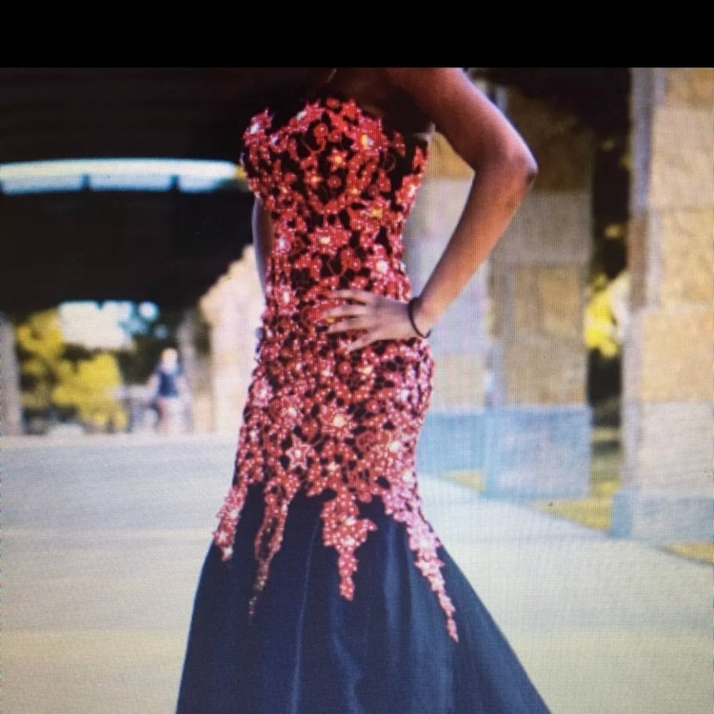 Formal dress
